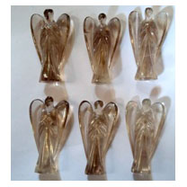smokey quartz angels